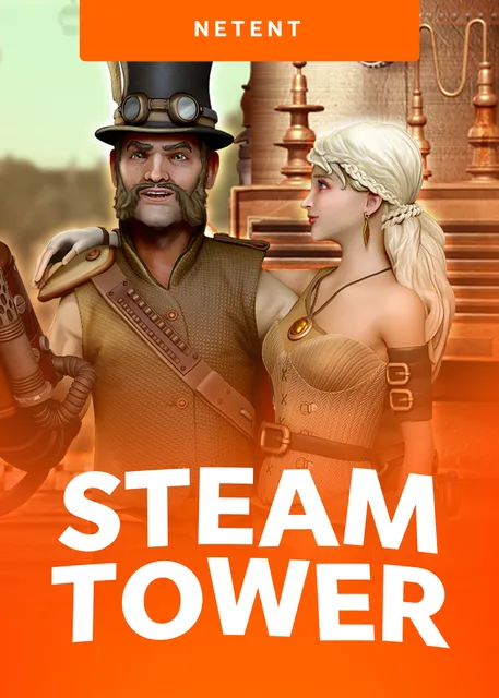 Steam Tower