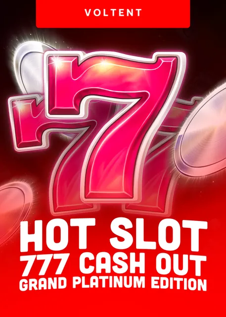 Hot Slot 777 Cash Out Grand Platinum Edition