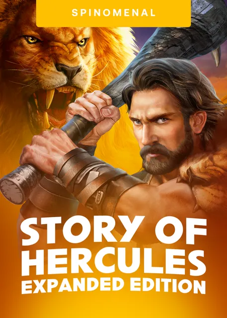 Story Of Hercules Expanded Edition