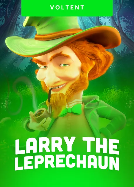 Larrythe Leprechaun