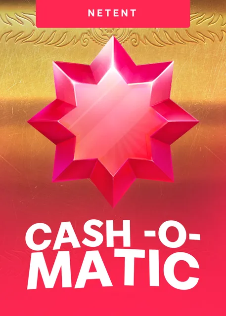 Casho Matic 9134