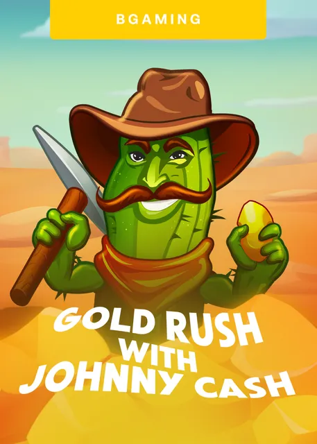 Gold Rush With Johnny