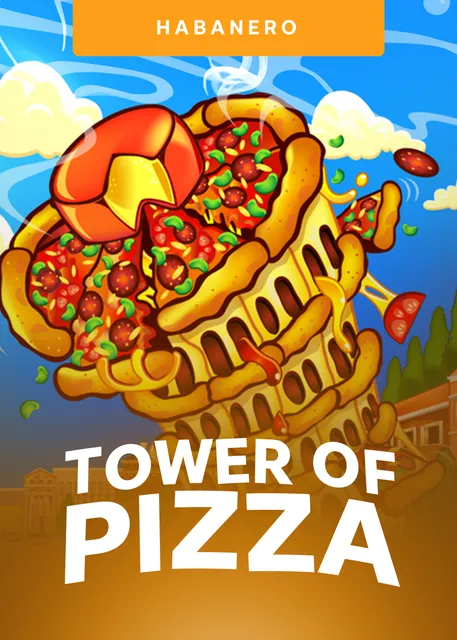 Sg Tower Of Pizza