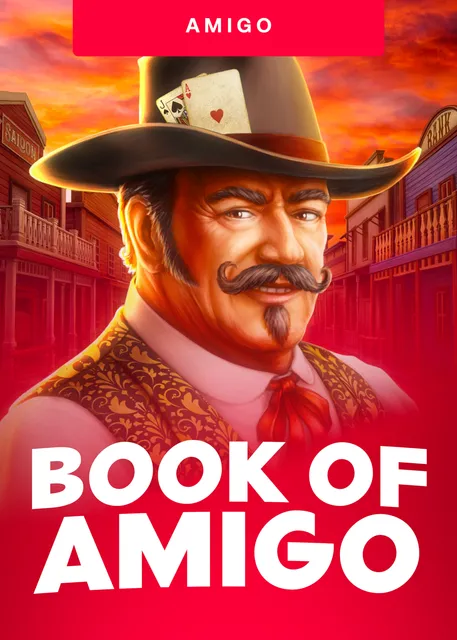 Bookof Amigo