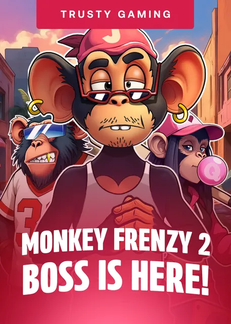 Monkey Frenzy 2 Bossis Here