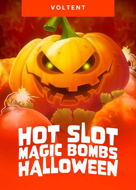 Hot Slot Magic Bombs Halloween