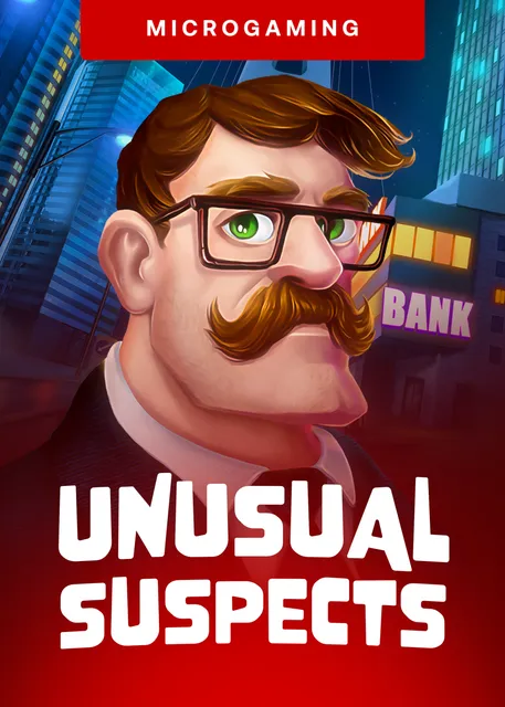 Unusual Suspects%e2%84%a2