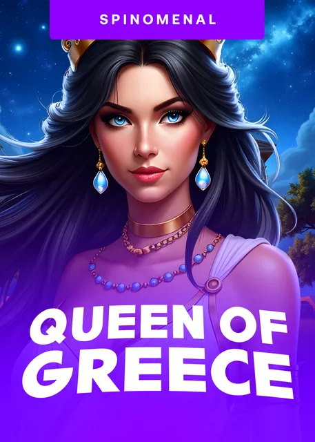 Queen Of Greece