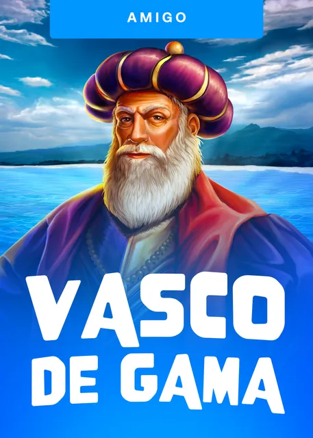 Vascoda Gama