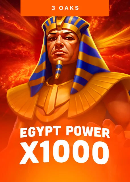 Egypt Power X 1000