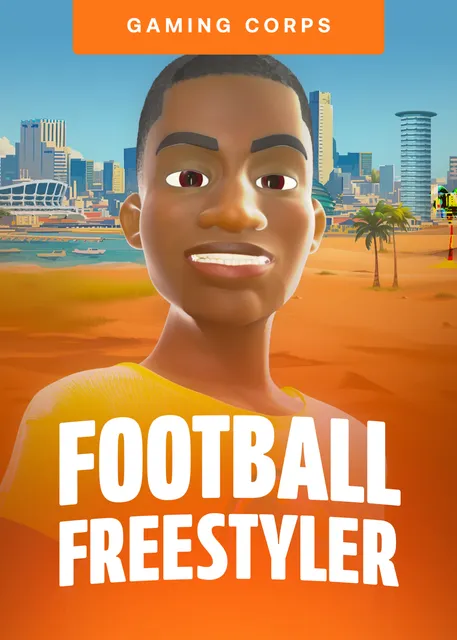 Gco Footballfreestyler