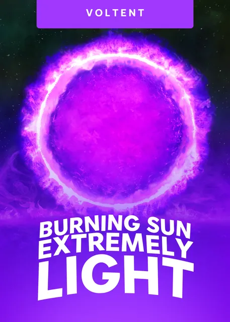 Burning Sun Extremely Light