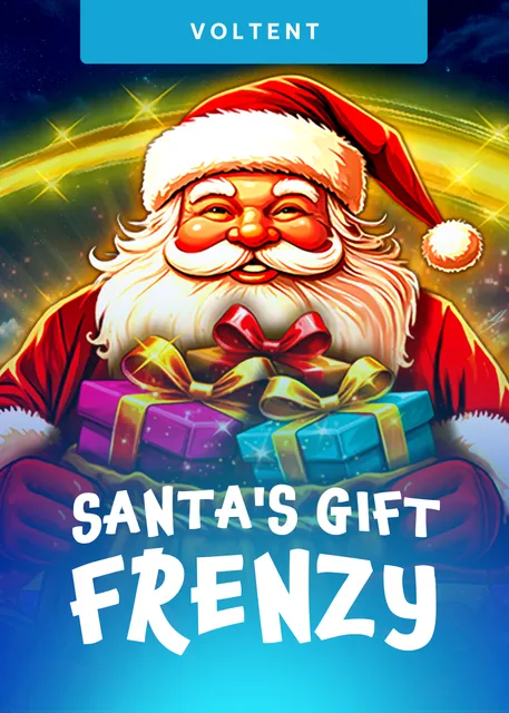 Santas Gifts Frenzy