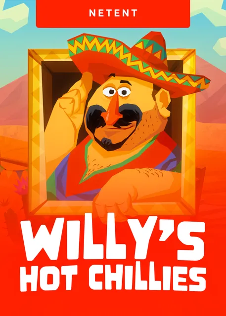 Willys Hot Chillies 818