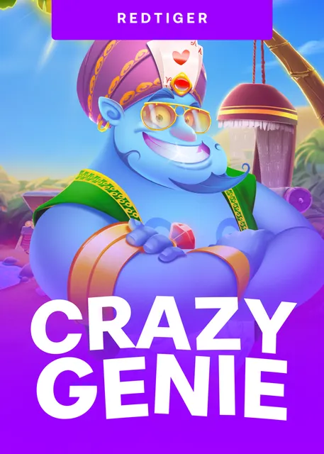 Crazy Genie 8525