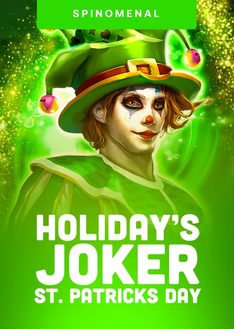 Holidays Joker St Patricks Day