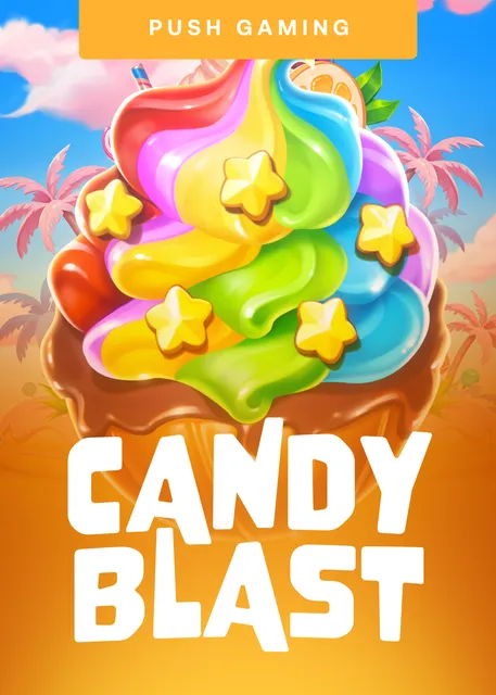 Candy Blast 2558