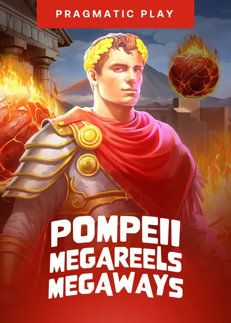 Pompeii Megareels Megaways