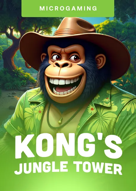 Kongs Jungle Tower