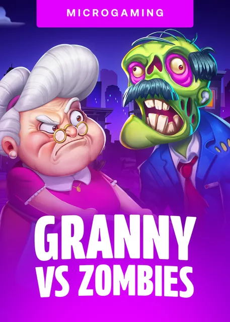 Granny Vs Zombies