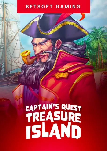 Captains Quest Treasure Island