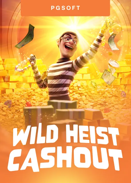 Wild Heist Cashout