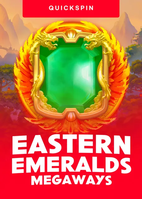 Eastern Emeralds Megaways 742