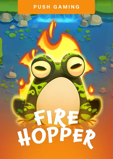 Fire Hopper
