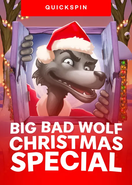 Big Bad Wolf Christmas Special 3472