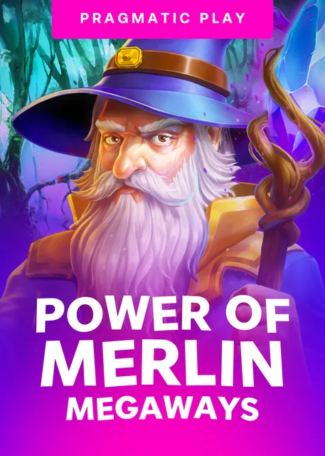 Powerof Merlin Megaways