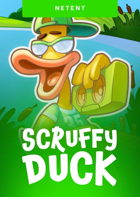 Scruffy Duck 9463
