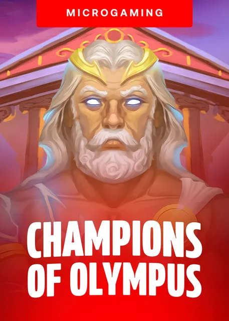 Champions Of Olympus