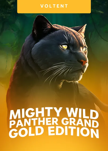 Mighty Wild Panther Grand Gold Edition