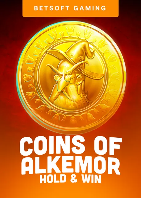Coins Of Alkemor Hold Win