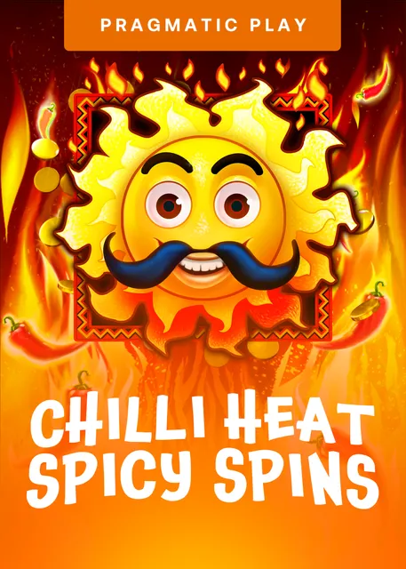 Chilli Heat Spicy Spins