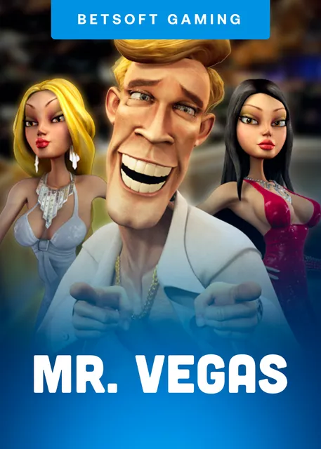 Mr Vegas