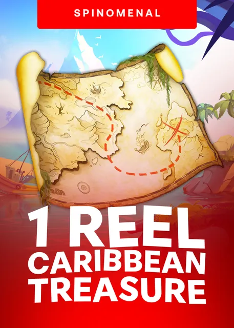 1 Reel Caribbean Treasure