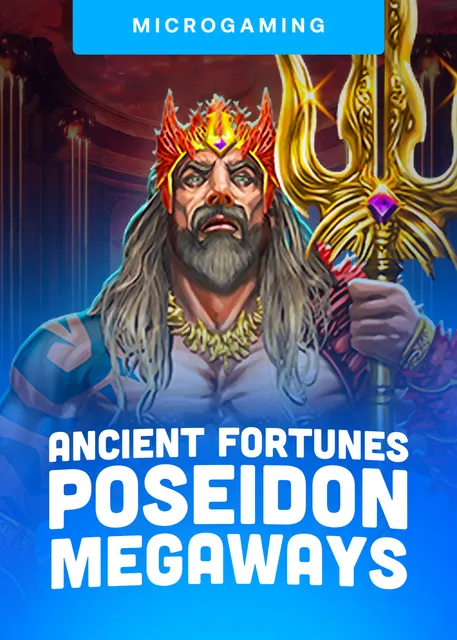 Ancient Fortunes Poseidon Megaways %e2%84%a2