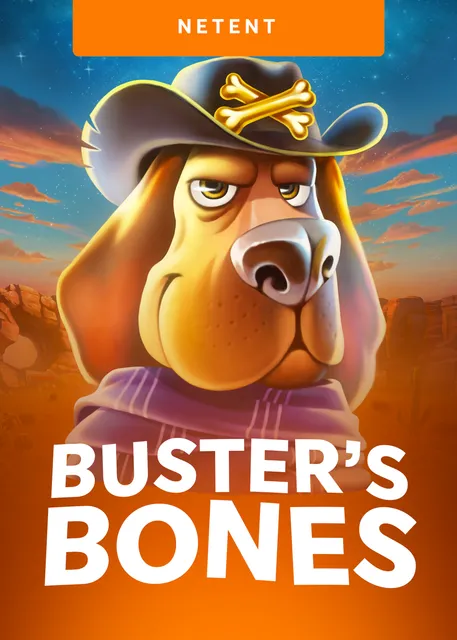 Busters Bones 2544