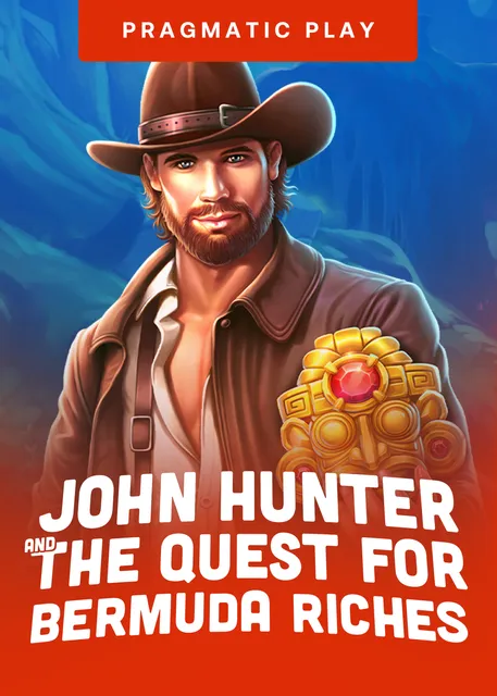 John Hunterandthe Questfor Bermuda Riches