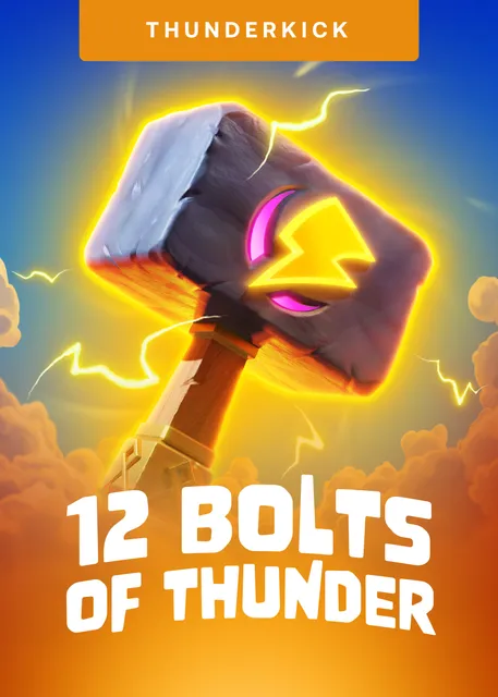12 Boltsof Thunder Tk