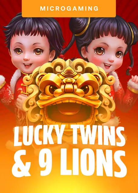 Lucky Twins 9 Lions