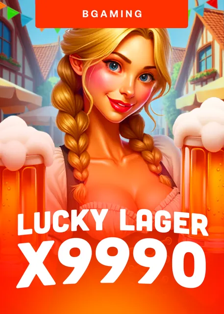 Lucky Lager X 9990