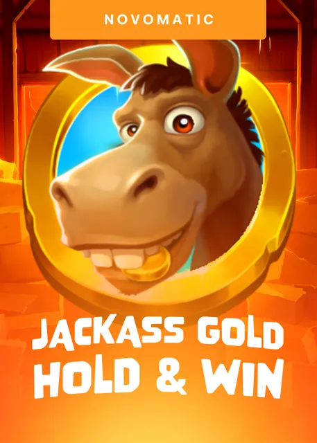 Jackassgoldholdwin
