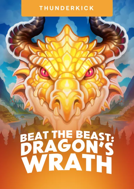 Beatthe Beast Dragons Wrath Tk