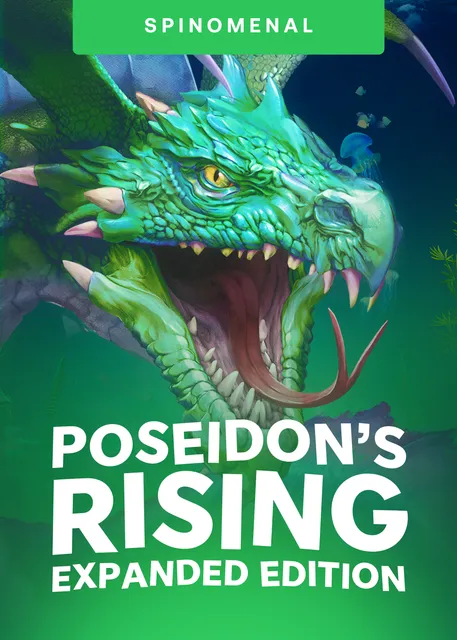 Poseidons Rising Expanded Edition
