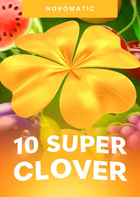 10 Superclover