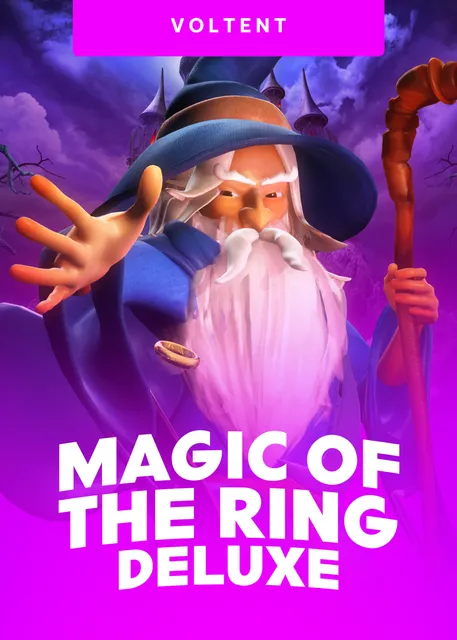 Magicofthe Ring Deluxe