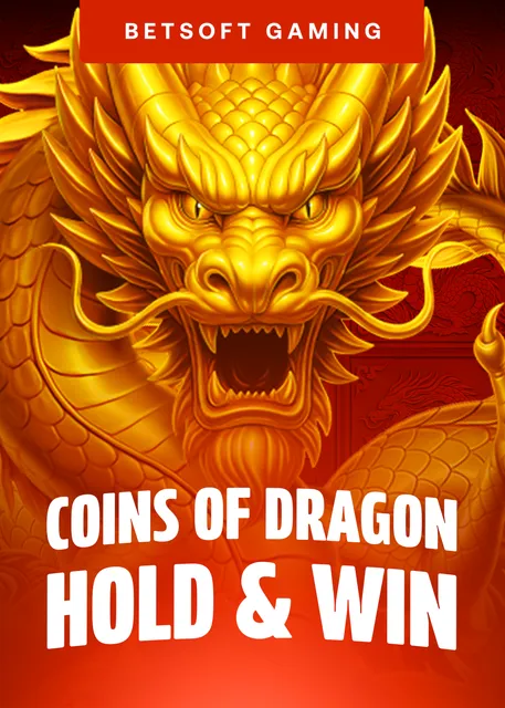 Coinsof Dragon Hold And Win