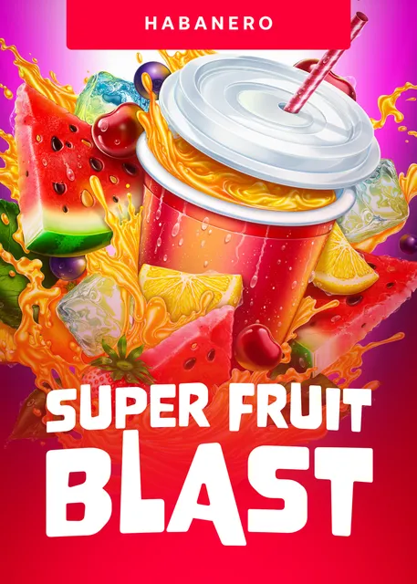 Sg Super Fruit Blast